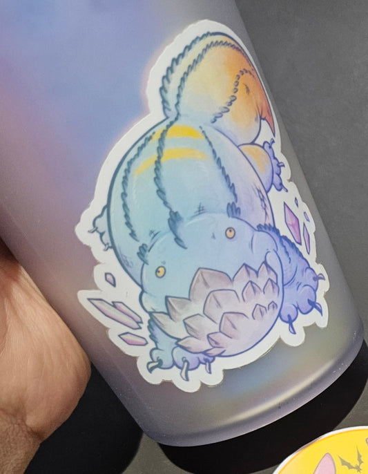 Bestest Boi Sticker