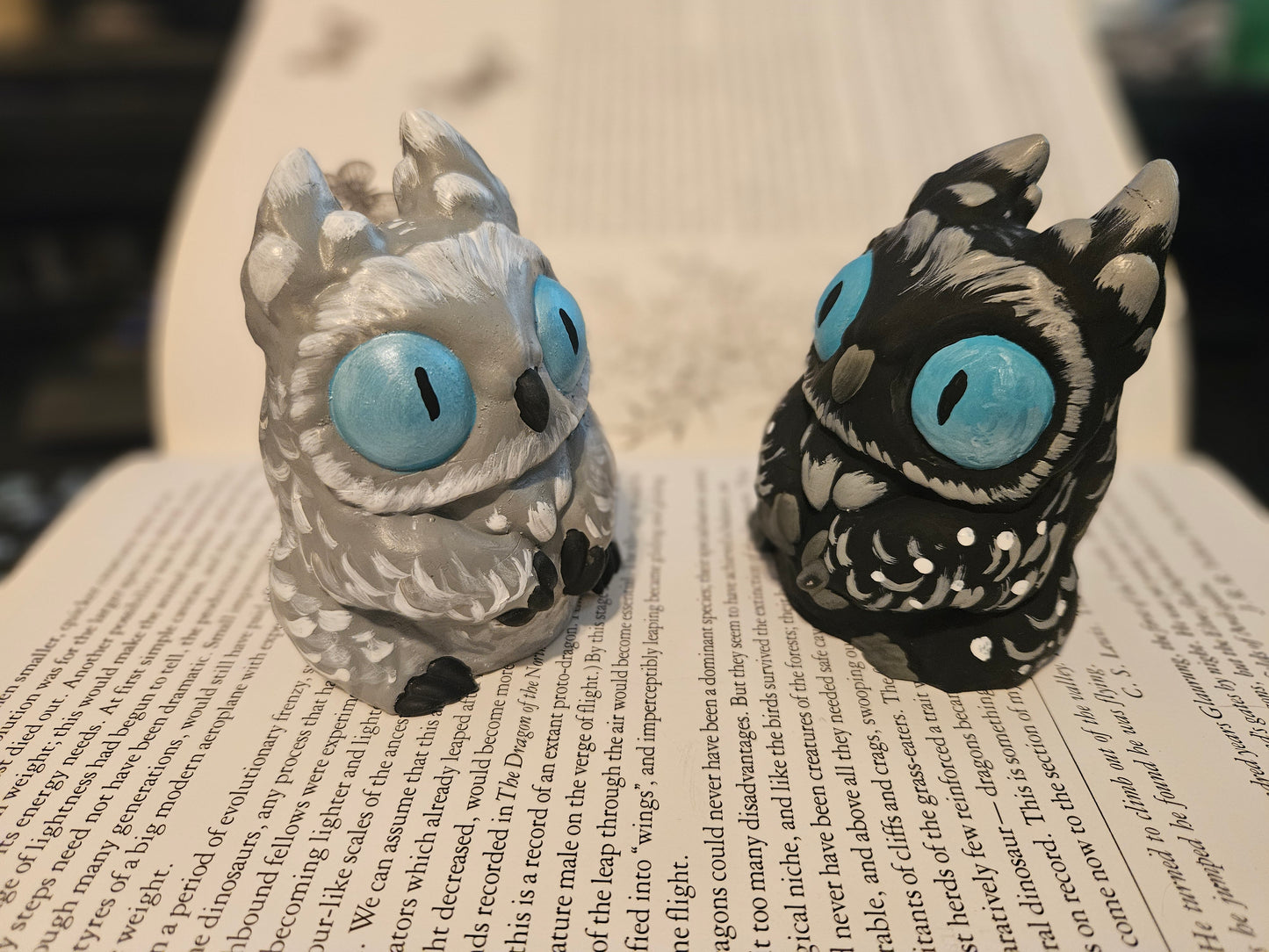 Grey Owlbear