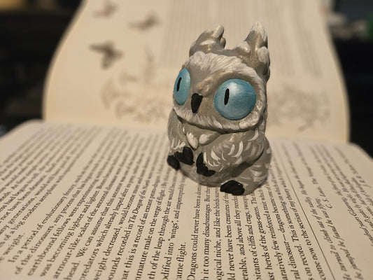 Grey Owlbear