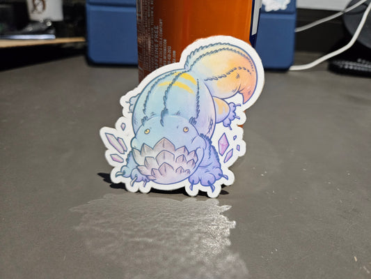 Bestest Boi Sticker